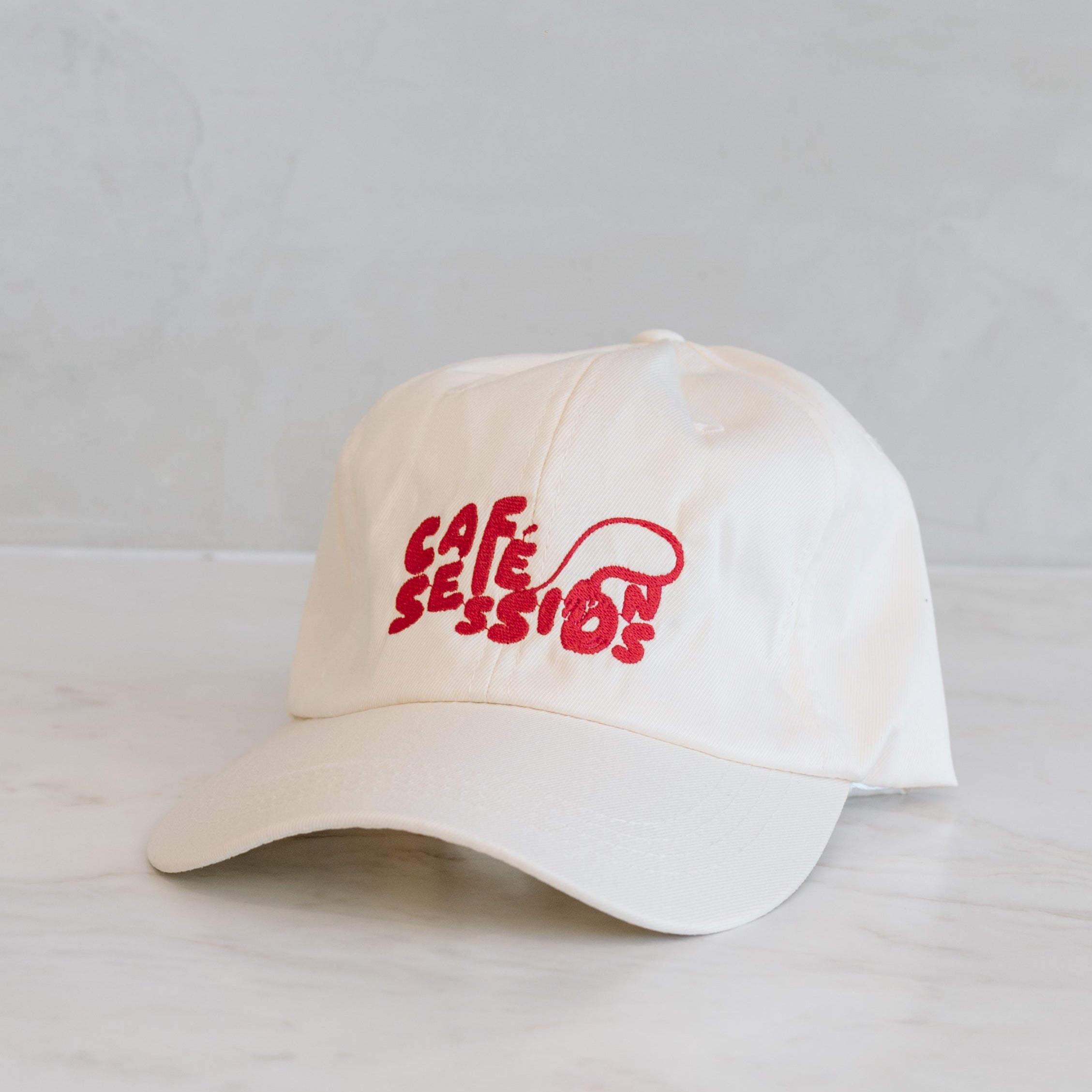 Cafe Sessions Hat