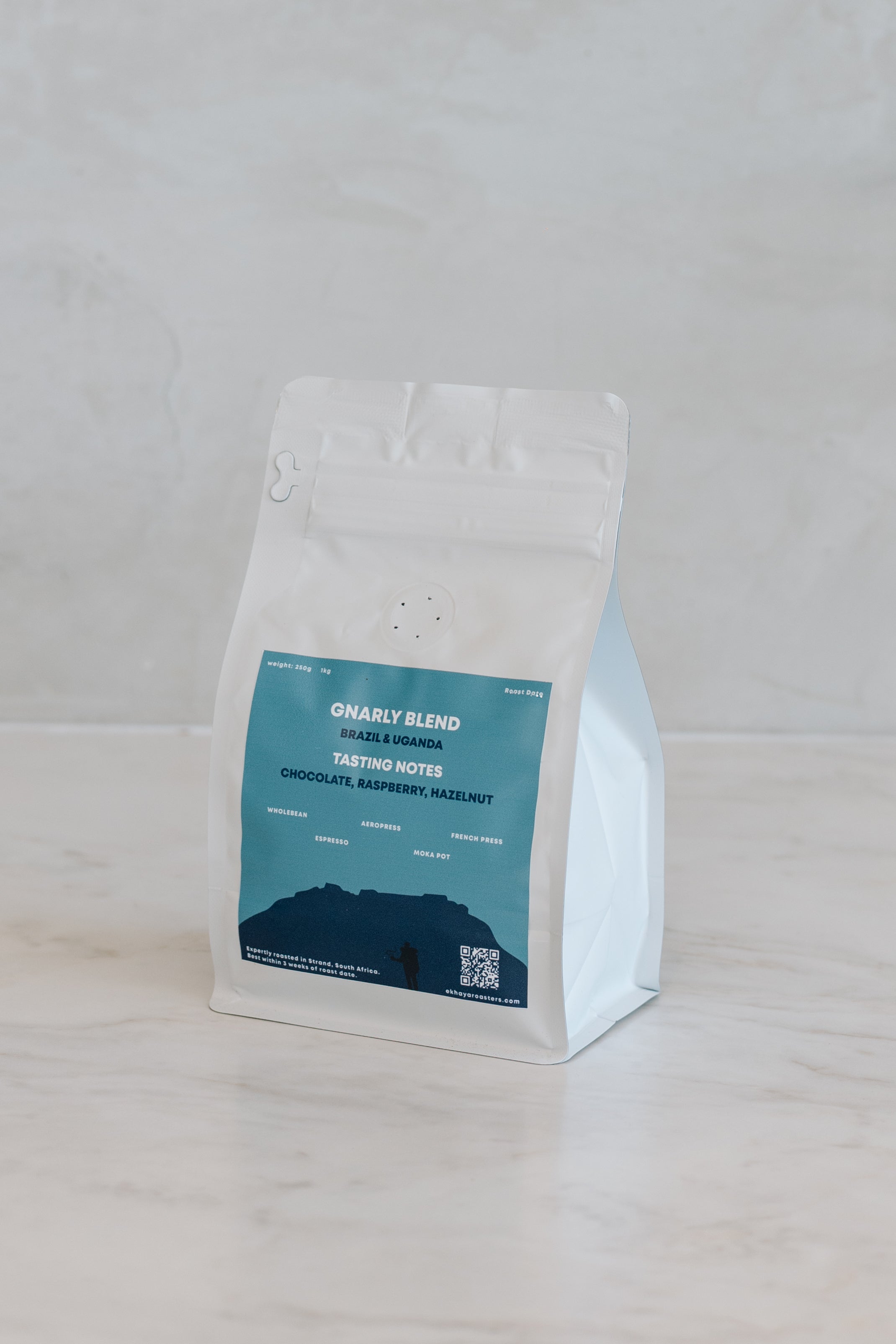 Gnarly Blend – Brazil & Uganda Specialty Coffee