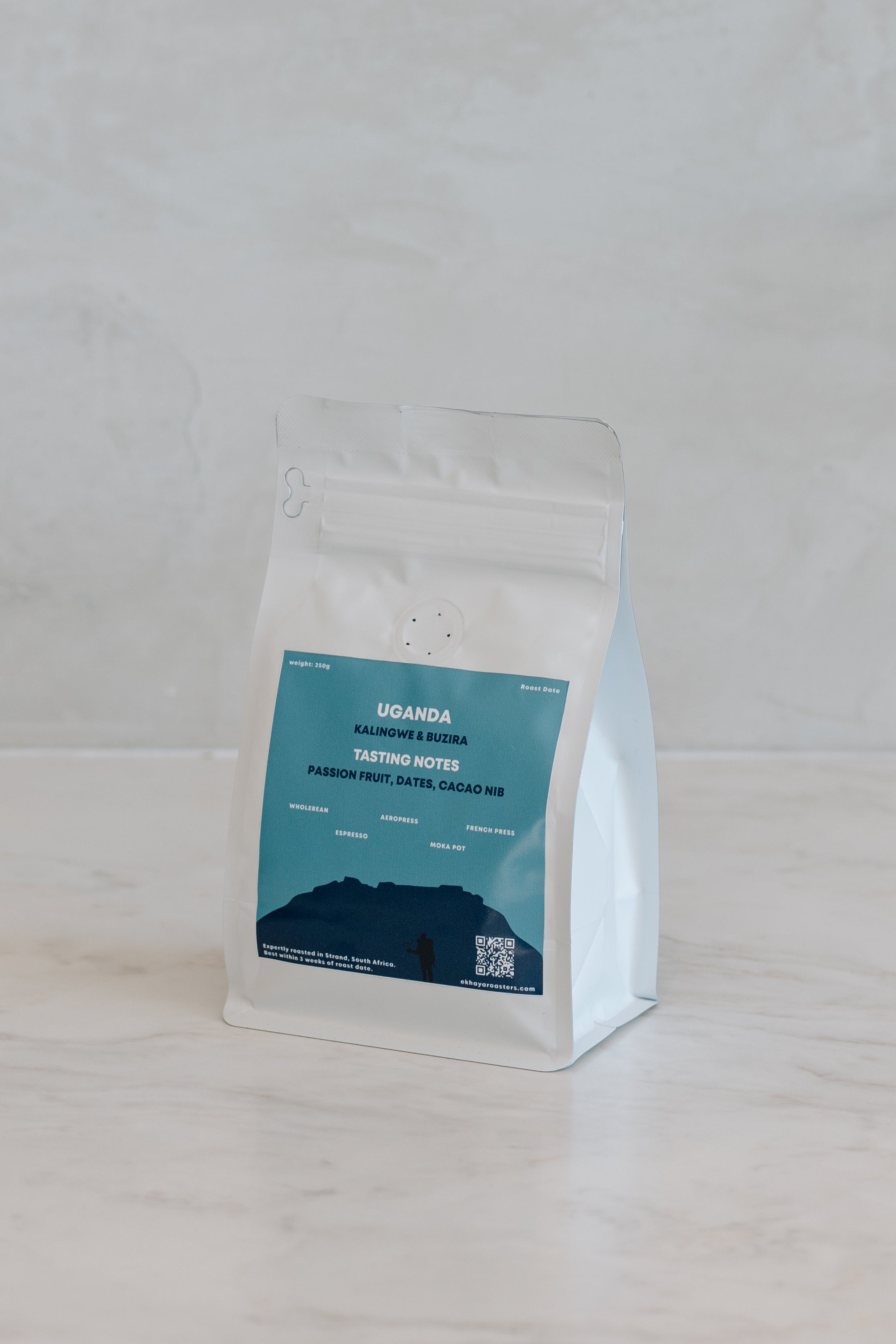 Uganda Kali Buzi Natural – Single Origin Specialty Coffee