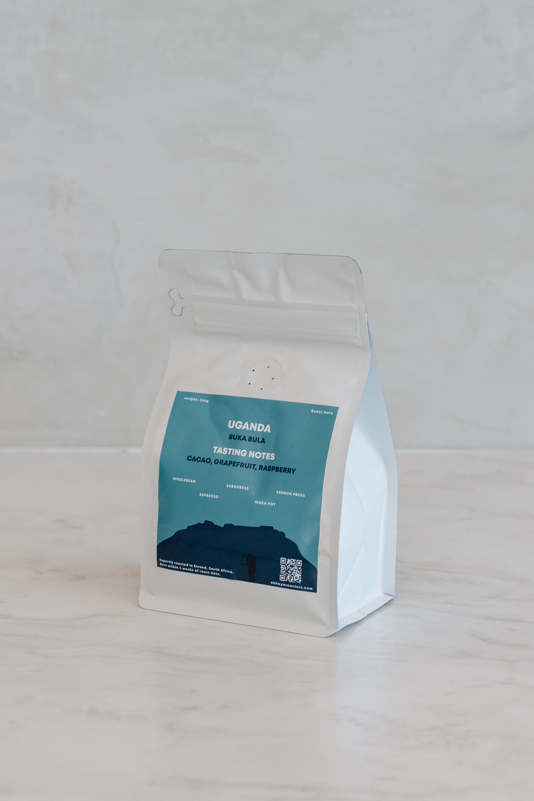 Uganda Buka Bula Natural – Single Origin Specialty Coffee