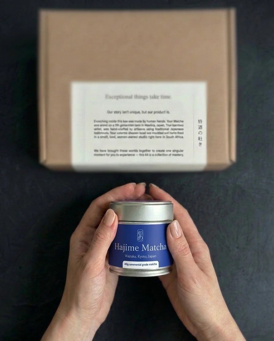 Essentials Matcha Toolkit