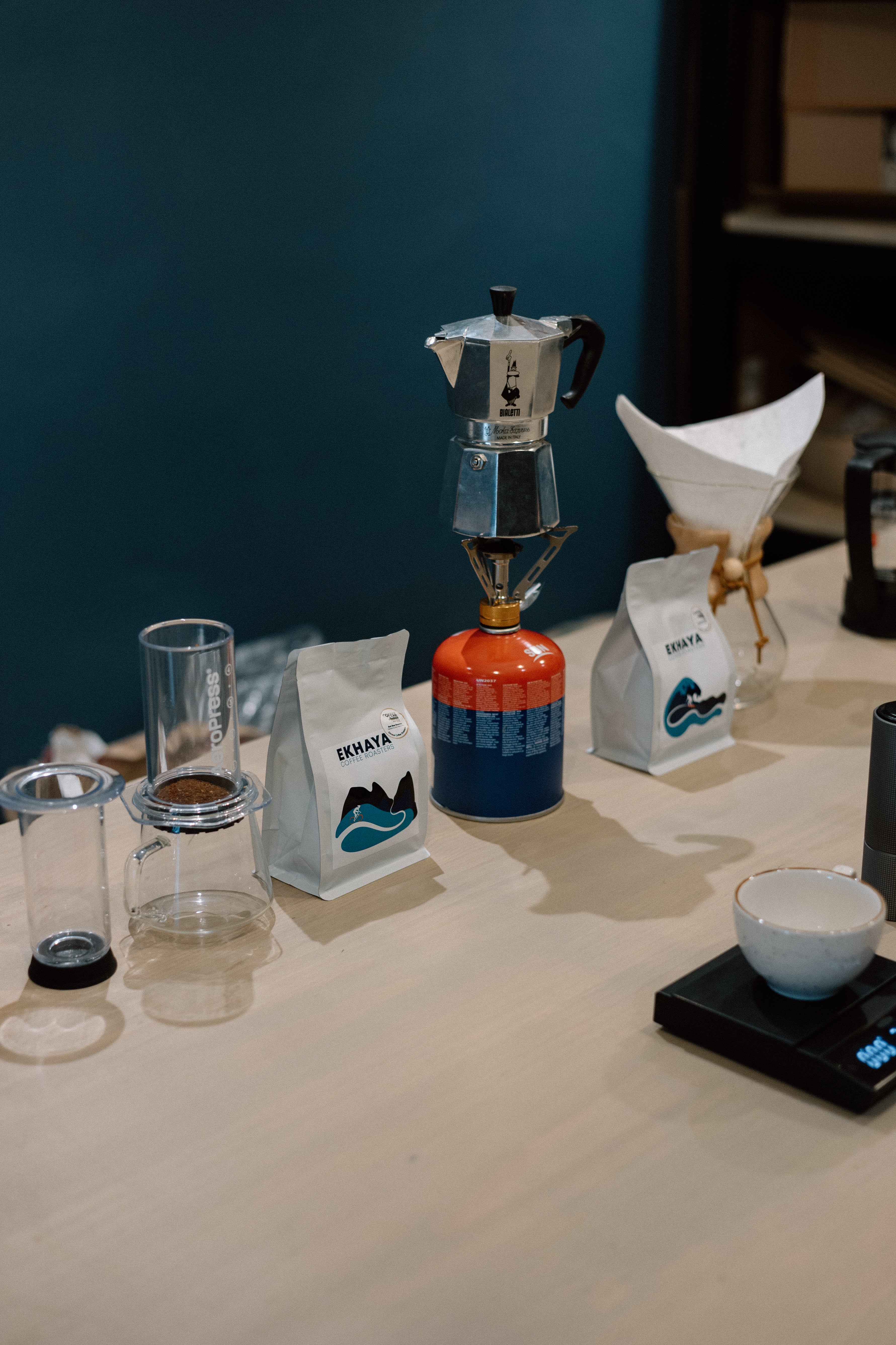 Home Brewing Course