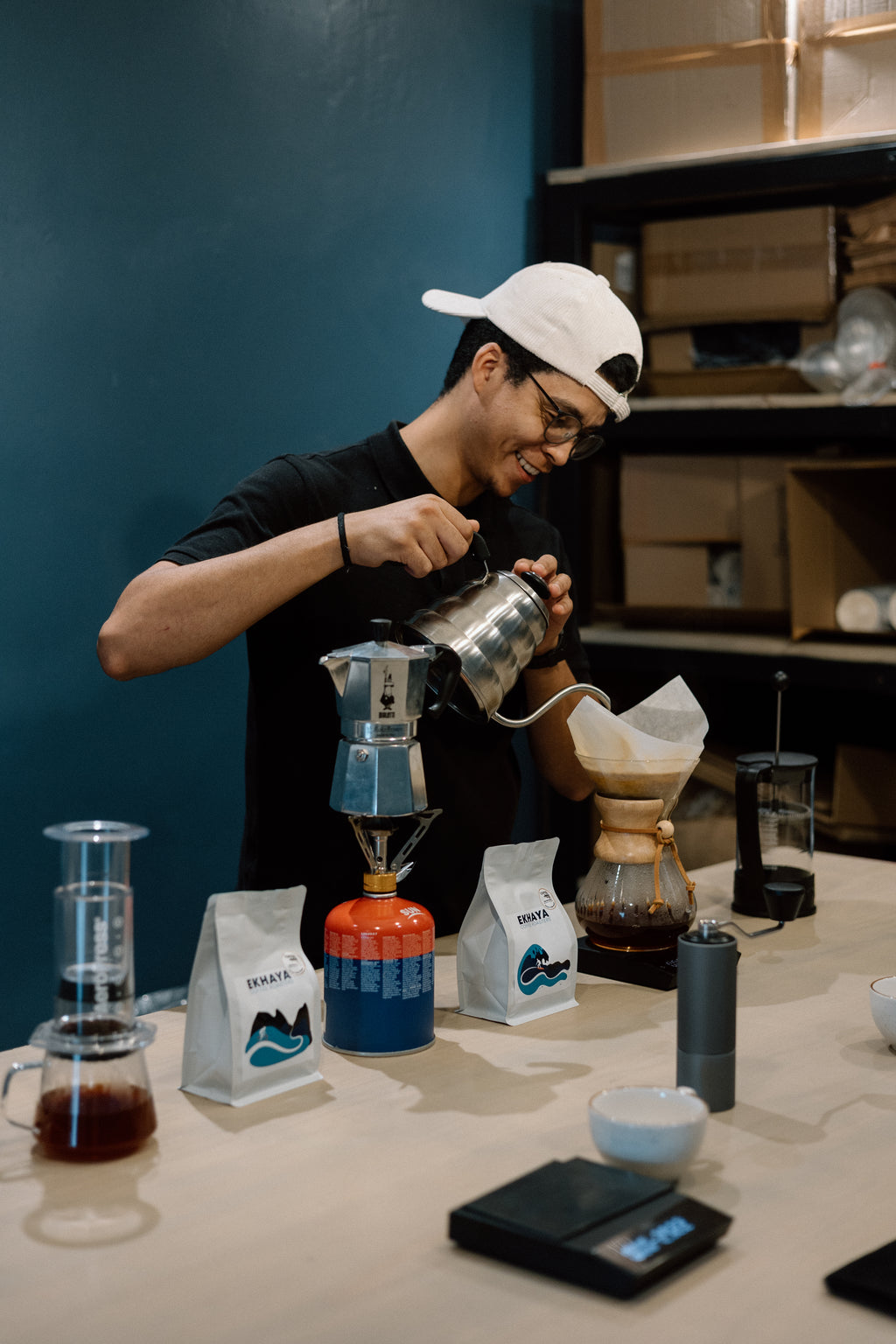 Home Brewing Course