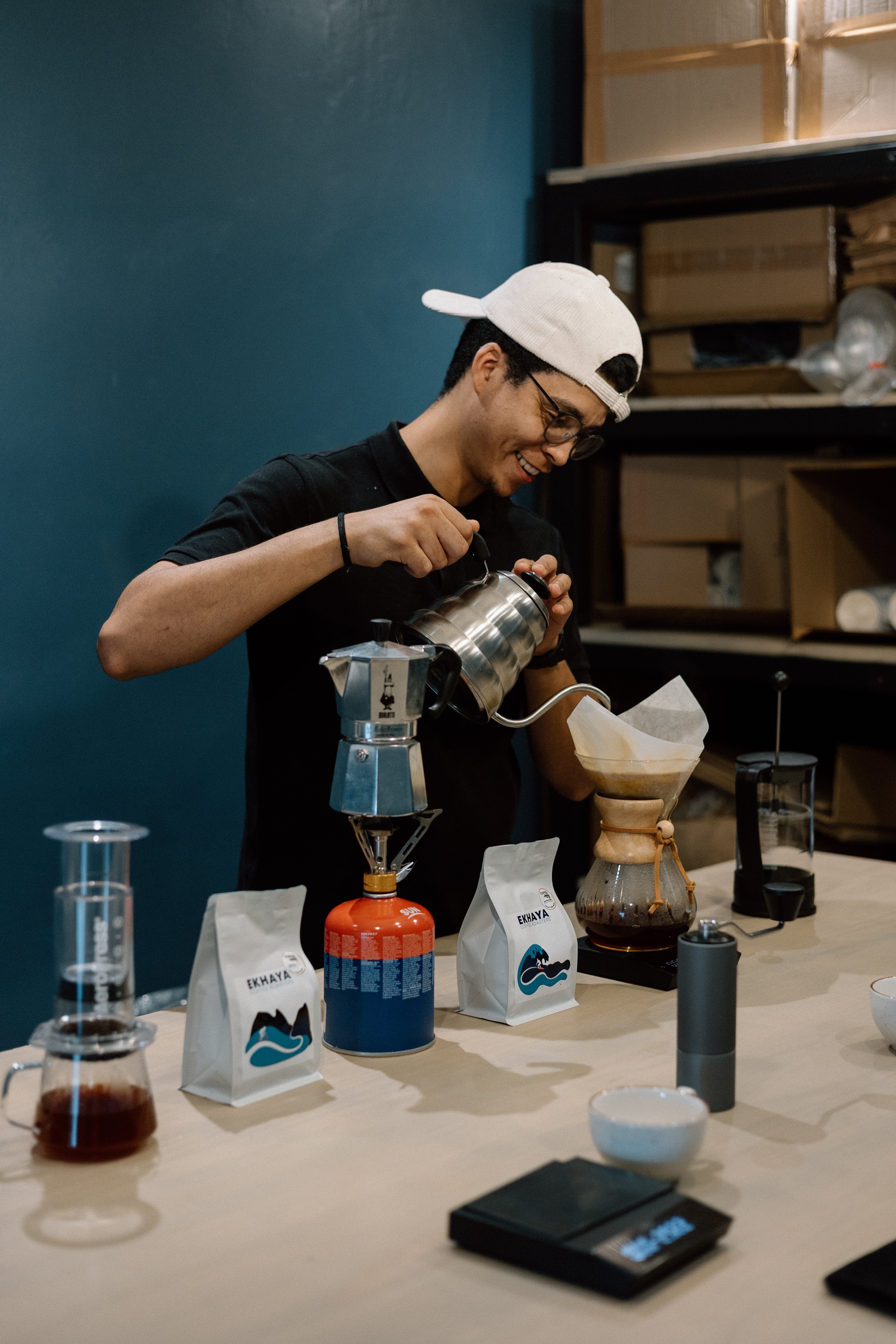 Home Brewing Course