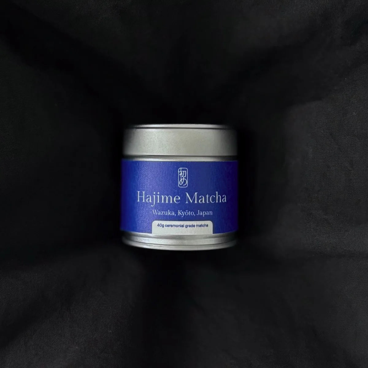 Hajime - Ceremonial Grade Matcha 40g