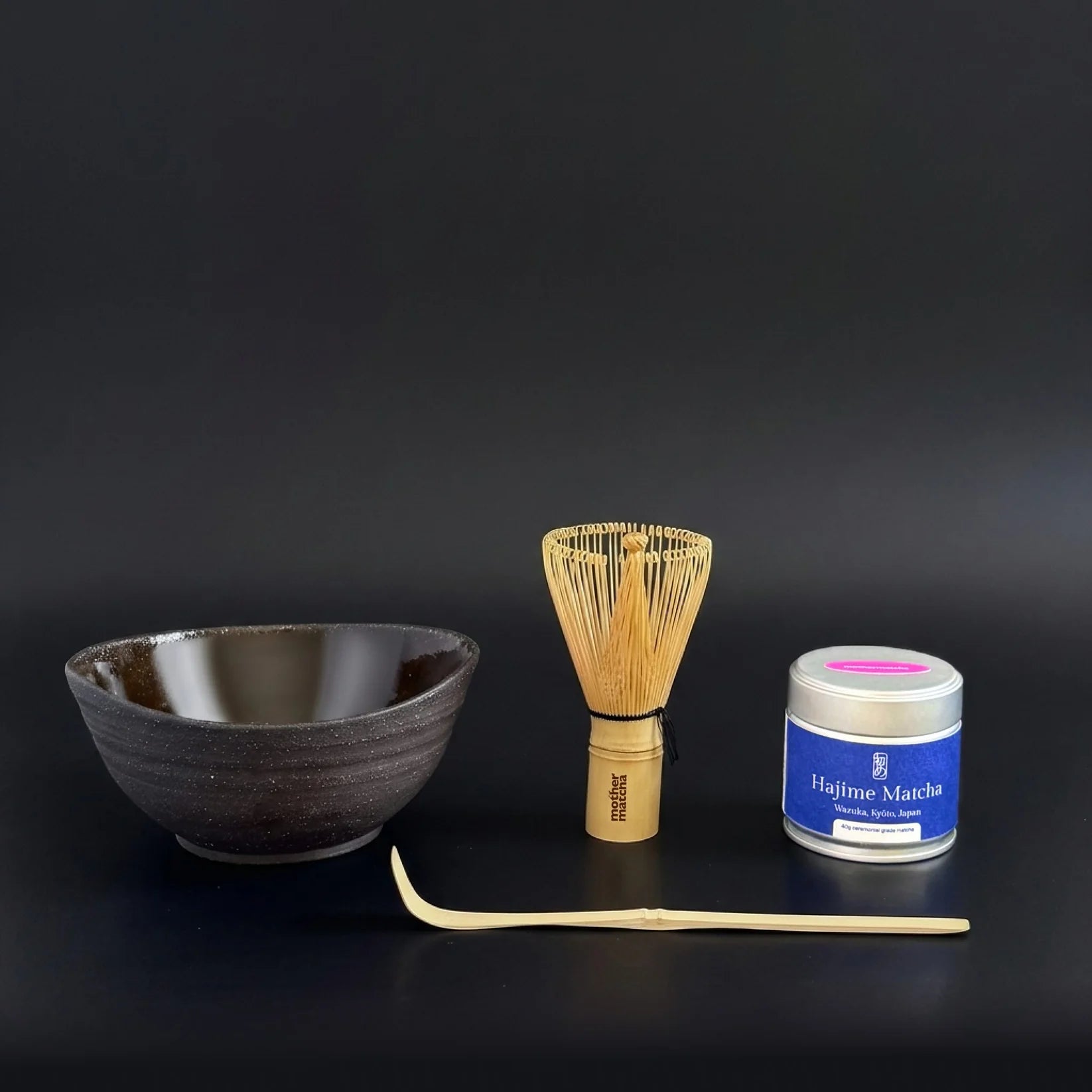 Essentials Matcha Toolkit